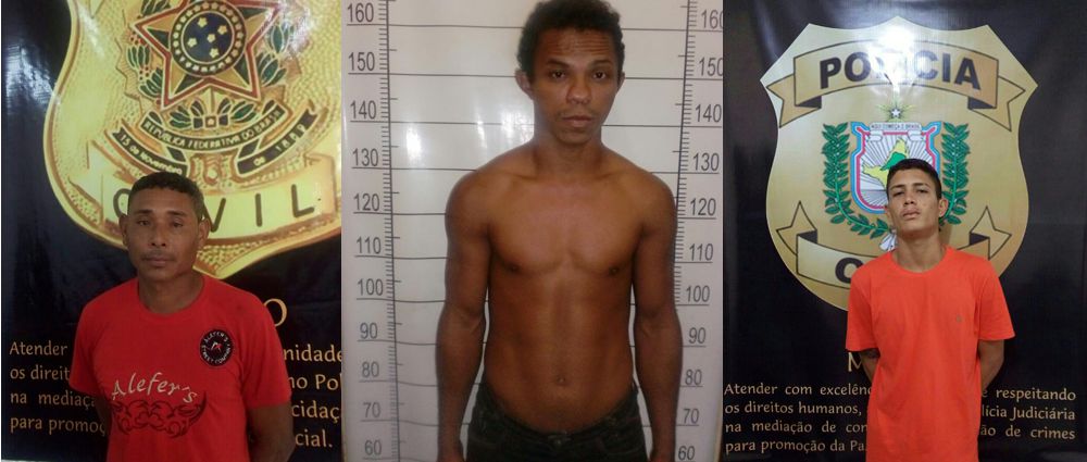 POLÍCIA CIVIL CUMPRE MANDADOS ATRAVÉS DA DCCM 